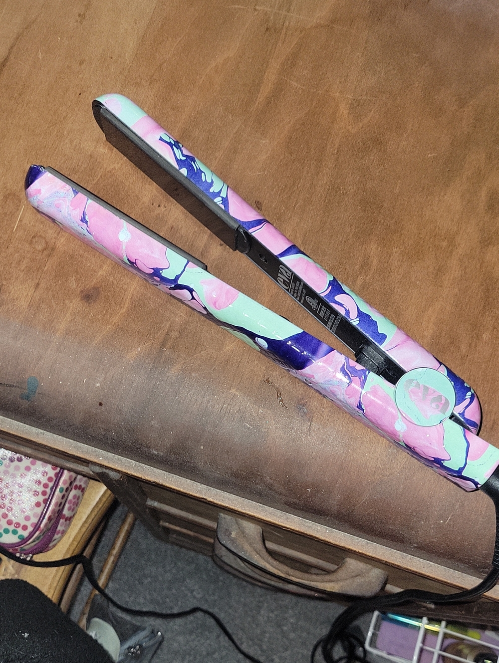 Eva Hair Straightner 1.25